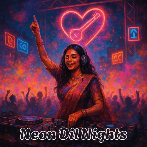 Neon Dil Nights Zeenat MP3 Download
